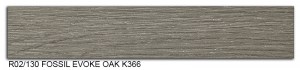 R02-130 Fossil Evoke Oak K366 SLIDE SMALL